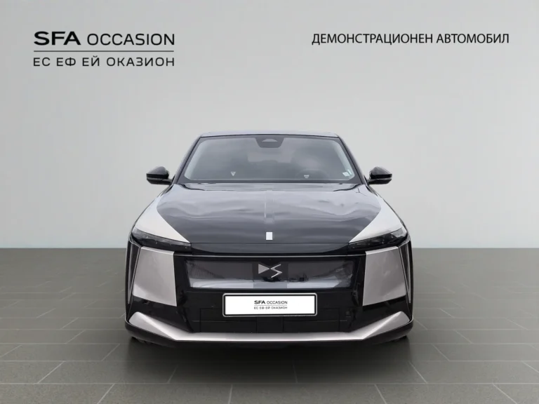 DS N°8 JULES VERNE ELECTRIC 350 LONG RANGE AWD Automatic E6