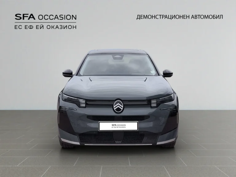 Citroen C5 AIRCROSS MAX HYBRID 145 Automatic E6