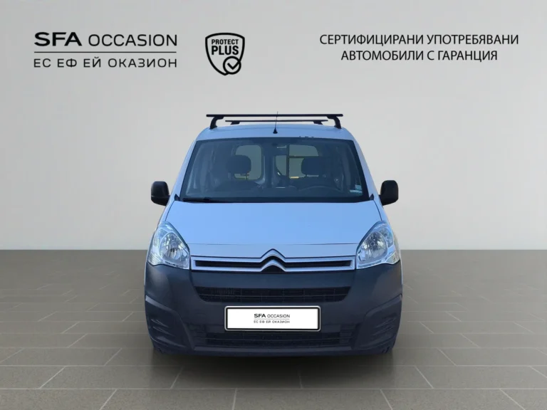 Citroen Berlingo 1.6 HDi 75 BVM5 E6