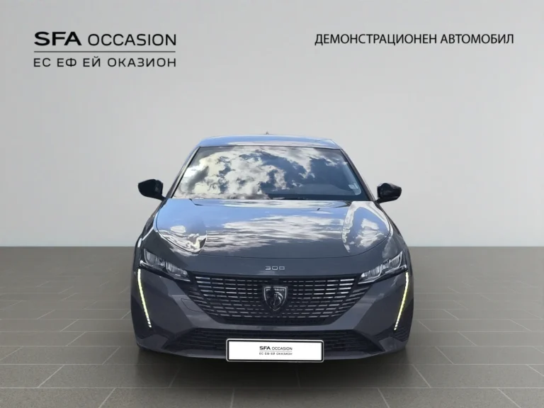Peugeot 308 ALLURE 1,2 PureTech 145 HYBRID 48V e-DCS6 EURO 6.4