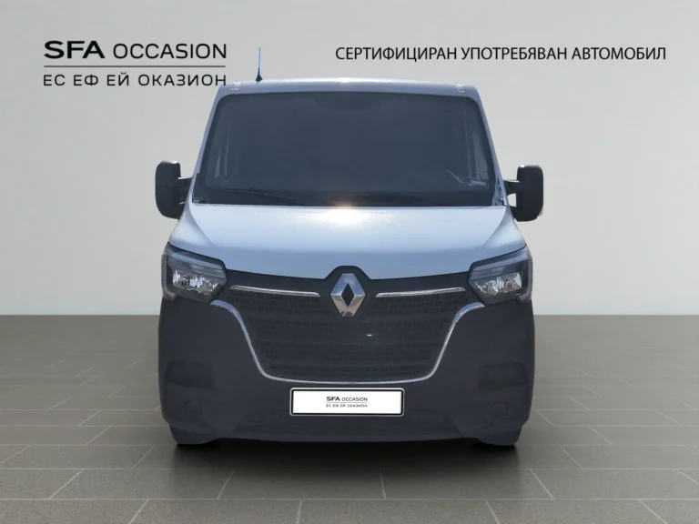 Renault MASTER L1H1 2.3dCI 136hp BVM6 E6