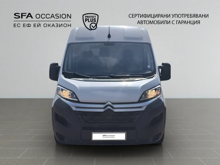 Citroen JUMPER FT 35 L3H2 2.2 BlueHDI 140 BVM6 S&S E6.4