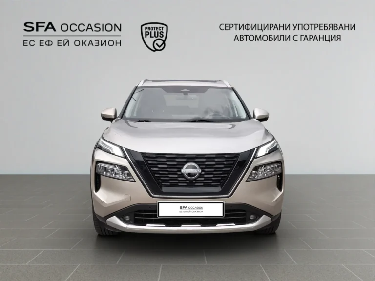 Nissan X-TRAIL 1.5 VC-T Hybrid 4×4 158hp BVA E6