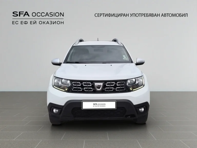 Dacia DUSTER 1.5 dCi 116hp BVM6 4WD E6