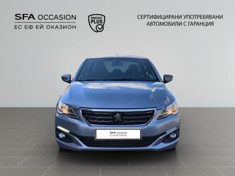 Peugeot 301 NEW ALLURE 1,5 BlueHDi 102 BVM6 EURO 6