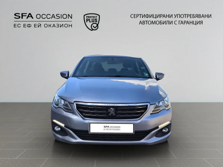 Peugeot 301 NEW ALLURE 1,5 BlueHDi 102 BVM6 EURO 6