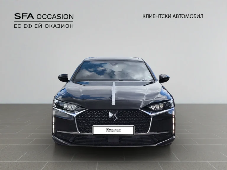 DS 9 Rivoli e-tense 225 e- EAT8 E6