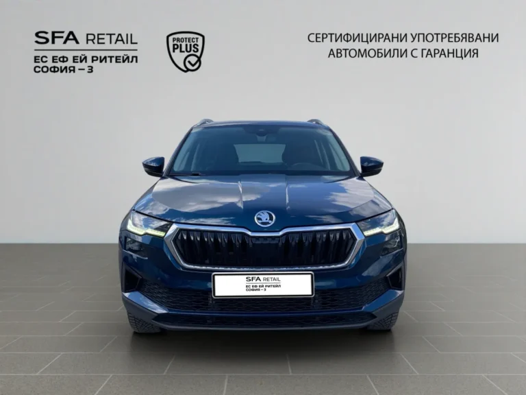 Skoda KAROQ 1.5TSI STYLE DSG7 150 HP