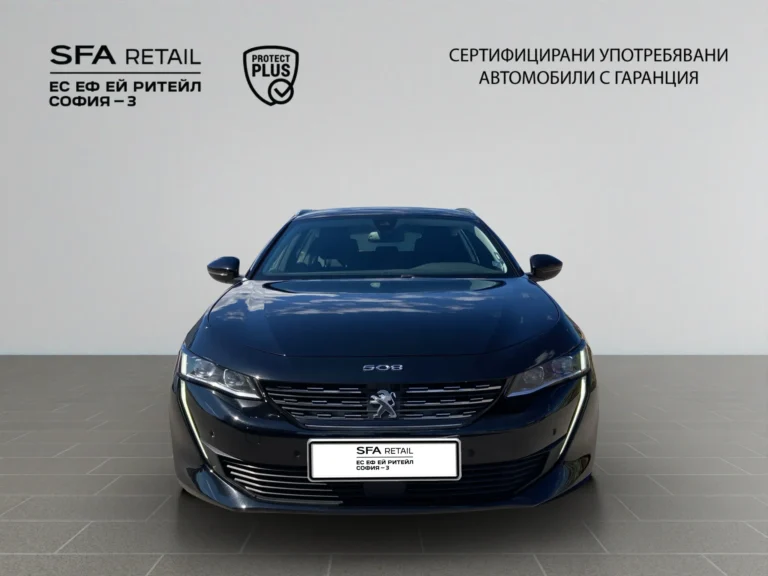 Peugeot 508 SW NEW ALLURE 1.5 BlueHDi 130 S&S EAT8