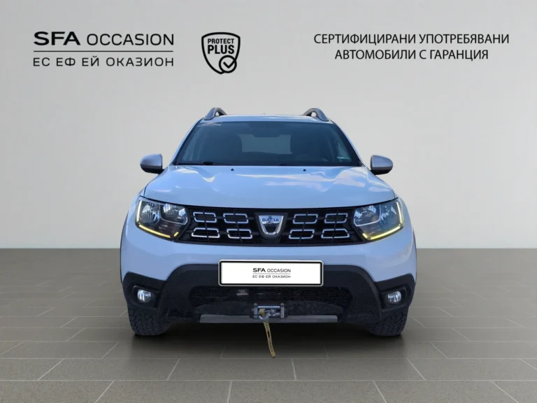 Dacia DUSTER 1.5 dCi 116hp BVM6 4WD E6