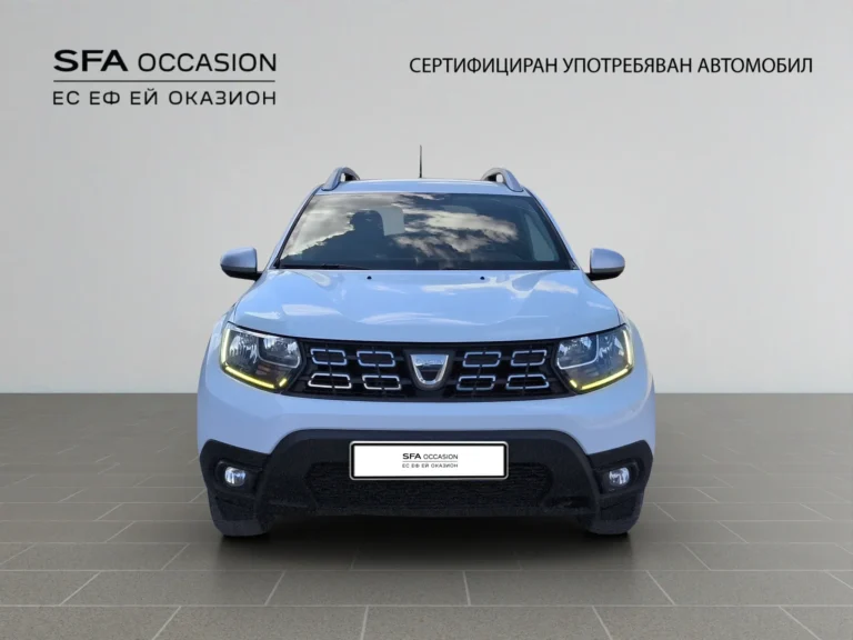 Dacia DUSTER 1.5 dCi 116hp BVM6 4WD E6
