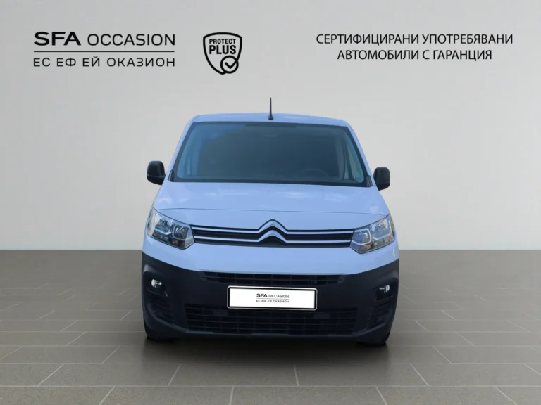 Citroen Berlingo XL 950 Club 1.5 BlueHDI 102 BVM5 E6