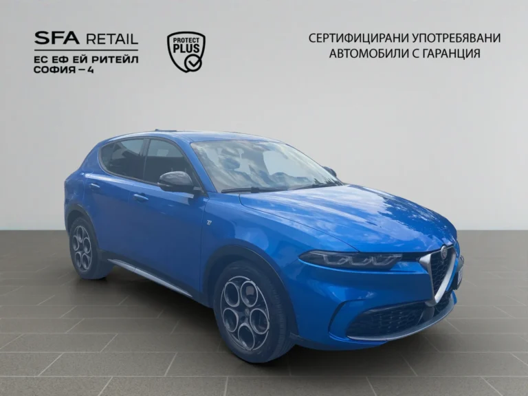 Alfa Romeo Tonale Ti 1.5 e-Hybrid 48V 160hp