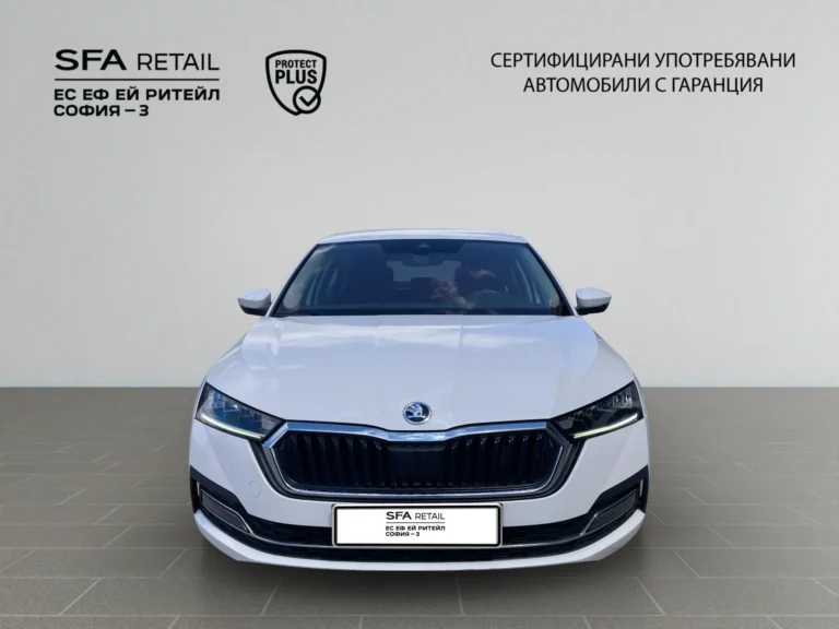 Skoda OCTAVIA STYLE 1.5 TSI 150 HP MT6