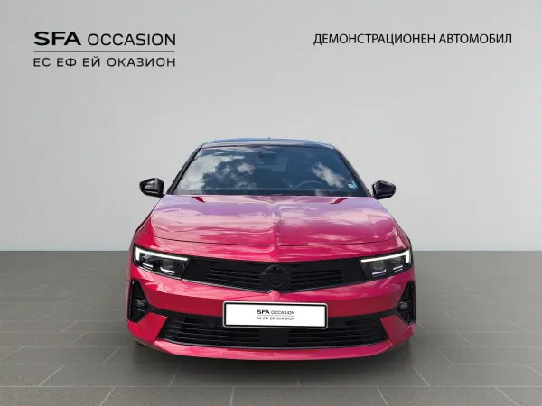 Opel ASTRA L Ultimate Sports Tourer 1.2 PureTech (96kW/130 к.с.) AT8 MY24