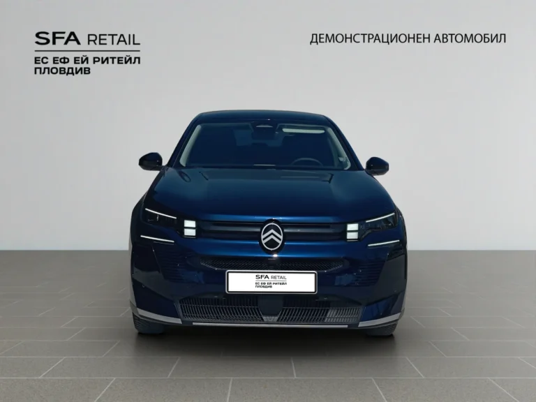 Citroen C5 AIRCROSS PLUS HYBRID 145 Automatic E6
