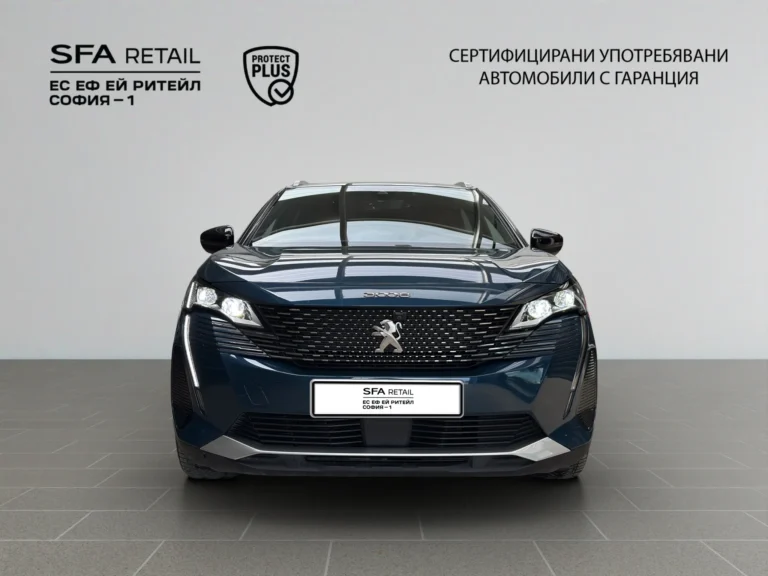Peugeot 3008 GT 1.2 PureTech 130 S&S EAT8 EURO 6