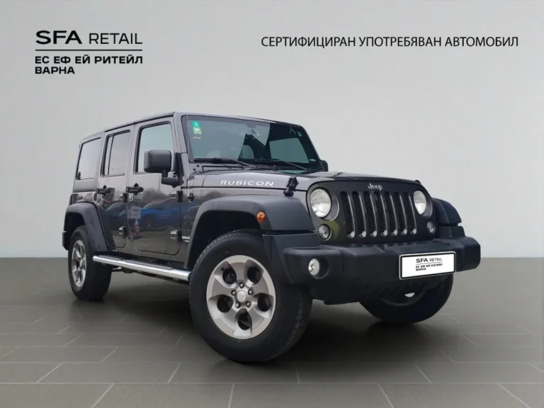 Jeep Wrangler UNLIMITED