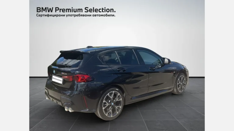 BMW M135 xDrive
