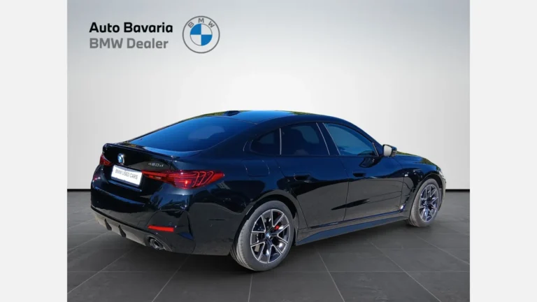 BMW 420d xDrive Gran Coupe