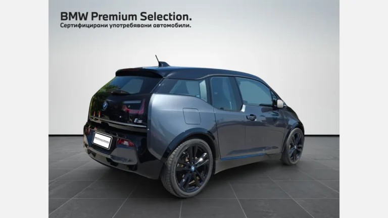 BMW i3s 120Ah