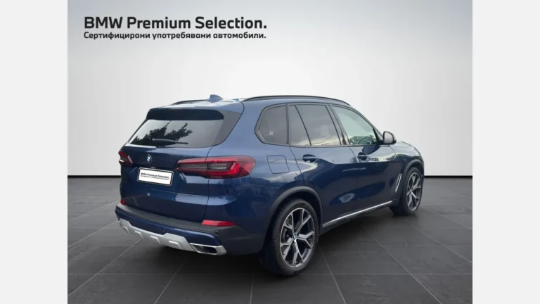 BMW X5 xDrive30d