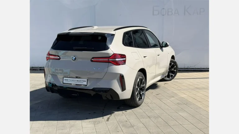 BMW X3 30e xDrive