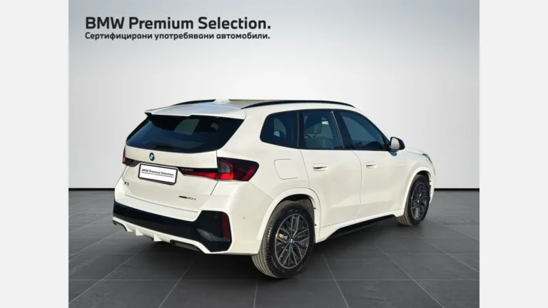 BMW X1 xDrive20d