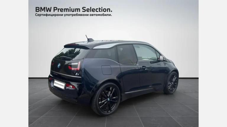 BMW i3 120Ah