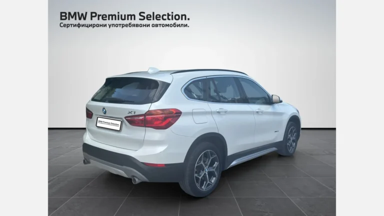 BMW X1 xDrive20i