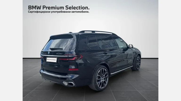BMW X7 xDrive40d