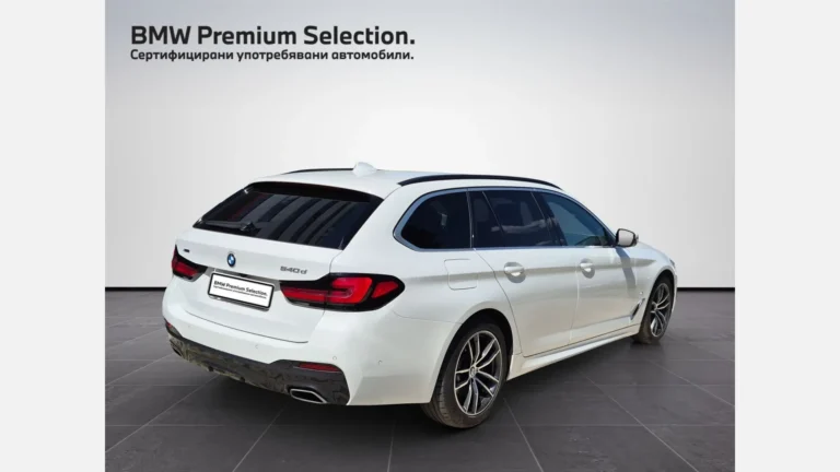 BMW 540d xDrive