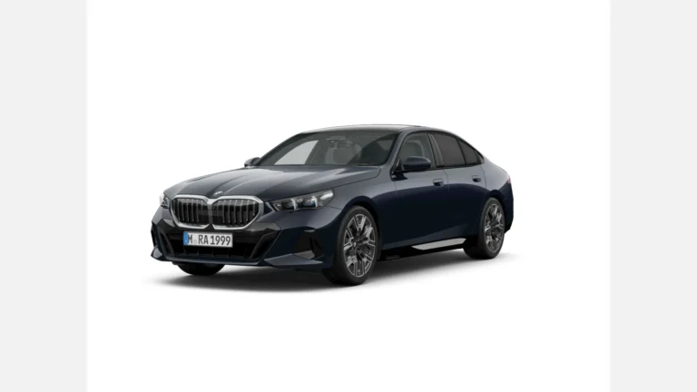 BMW 520d xDrive Sedan