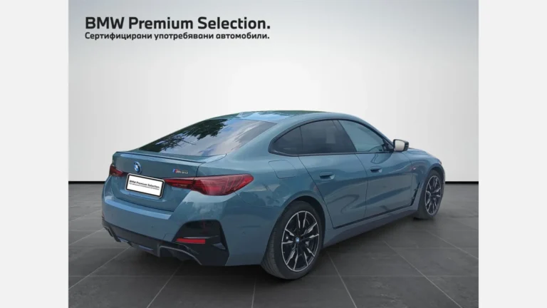 BMW i4 M50 xDrive Гран Купе
