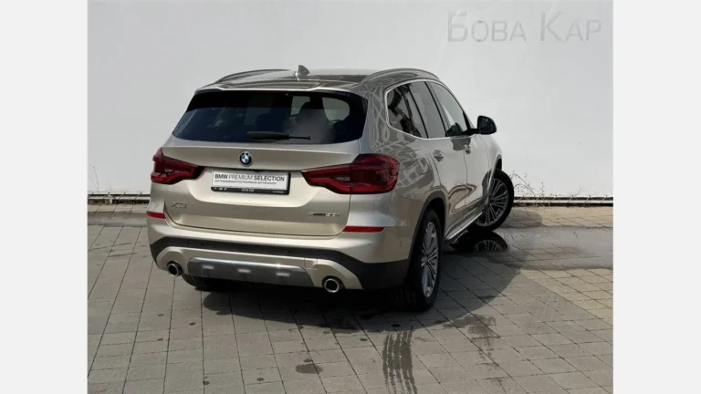 BMW X3 xDrive30i