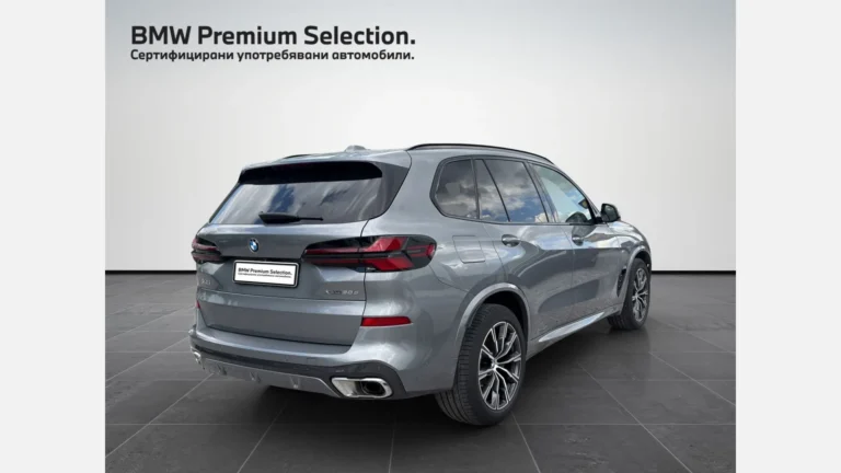 BMW X5 xDrive30d