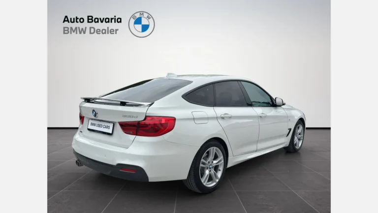 BMW 320d xDrive Гран Туризмо