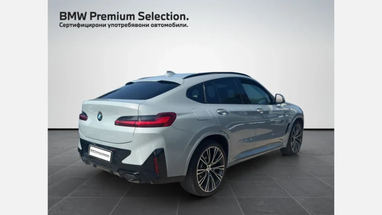 BMW X4 xDrive30d