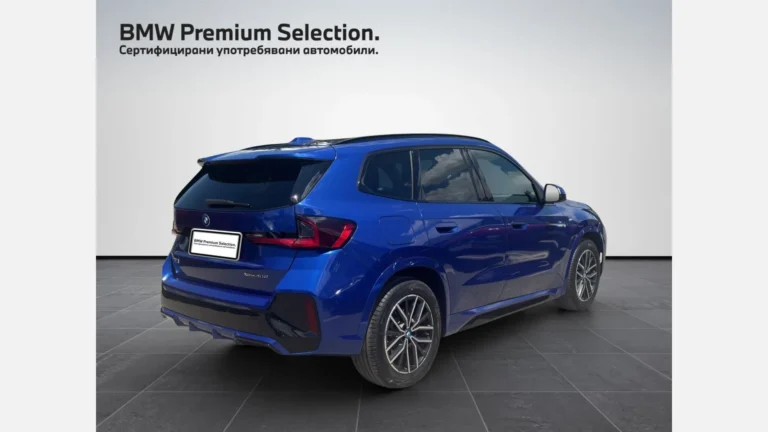 BMW X1 xDrive30e