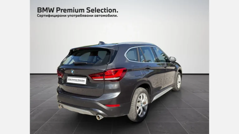 BMW X1 xDrive20d