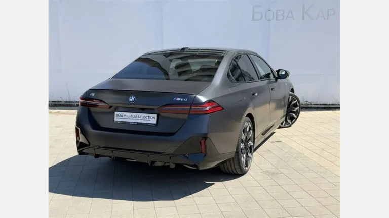 BMW i5 M60 xDrive