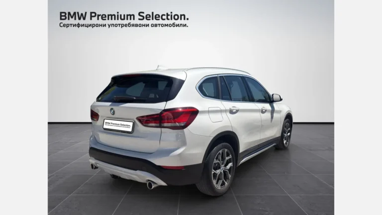BMW X1 xDrive20d
