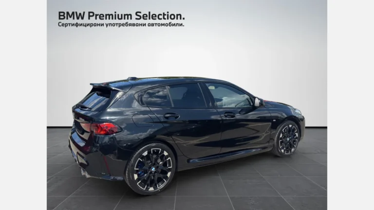 BMW M135 xDrive