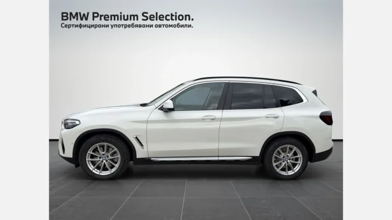 BMW X3 xDrive20i