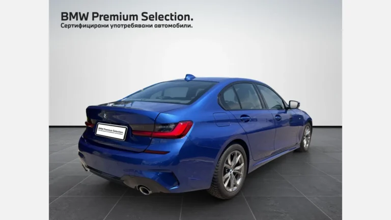 BMW 320d xDrive