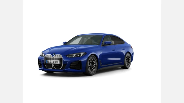 BMW i4 xDrive40 Gran Coupe