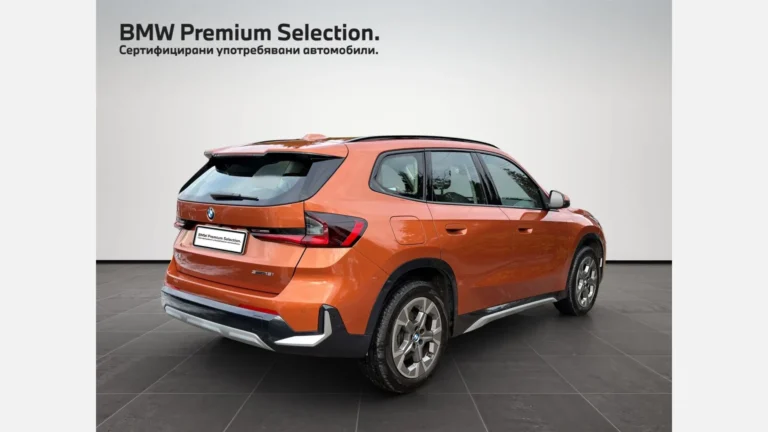BMW X1 sDrive18i