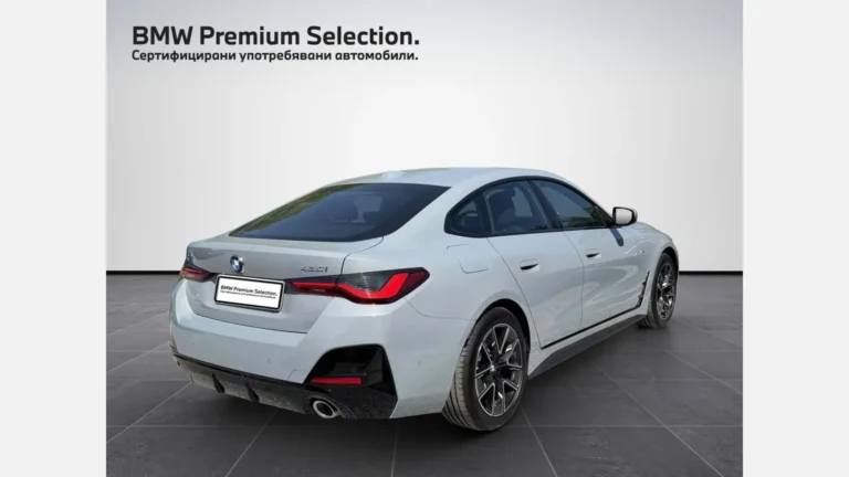 BMW 430i xDrive Gran Coupe