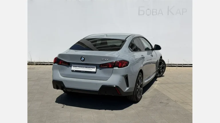BMW 218d Gran Coupé