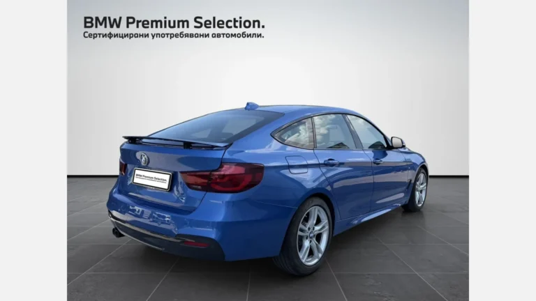 BMW 320d xDrive